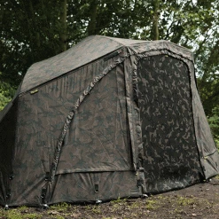 Fox Ultra 60 Camo + Khaki Brolly System 17 Fox Ultra 60 Camo + Khaki Brolly System