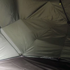 Fox Ultra 60 Camo + Khaki Brolly System