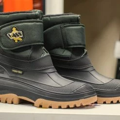 Parkfield Angling Centre Clothing Vass Fleece Lined Velcro Boot
